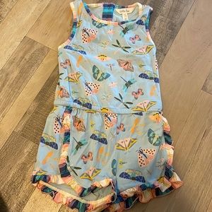 Matilda Jane bug one piece 4
